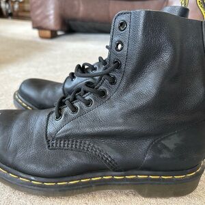 Dr. Martens Pascal Black Boots